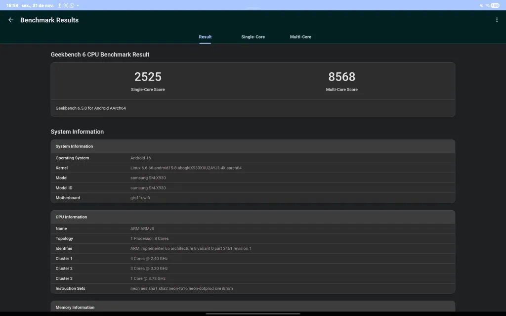 Review: galaxy tab s11 ultra pode substituir um notebook? Review: galaxy tab s11 ultra pode substituir um notebook?. O novo tablet premium da samsung é rápido tem tela de 14,6 polegadas, é leve e prático de usar, inclusive com caneta e teclado. Veja o que achamos dele, inclusive para explicar se um bom tablet substitui um notebook