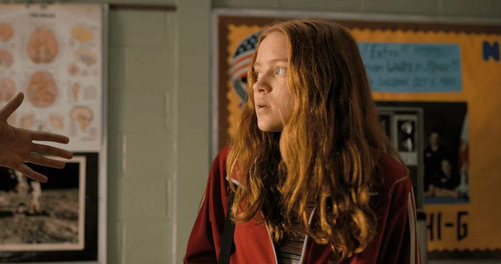 Stranger things 5 recap: o que você precisa ler antes de assistir à nova temporada Cena da segunda temporada de stranger things / imagem: netflix