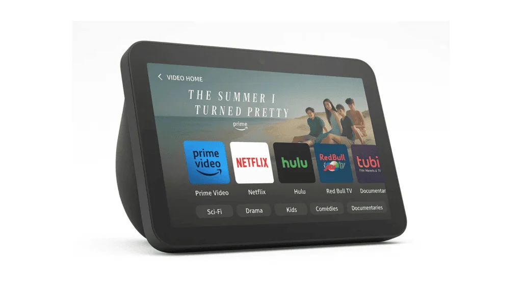 아마존의 블랙 프라이데이 세일에서 알렉사 기기를 최대 31% 할인된 가격으로 만나보세요. 에코 쇼 8