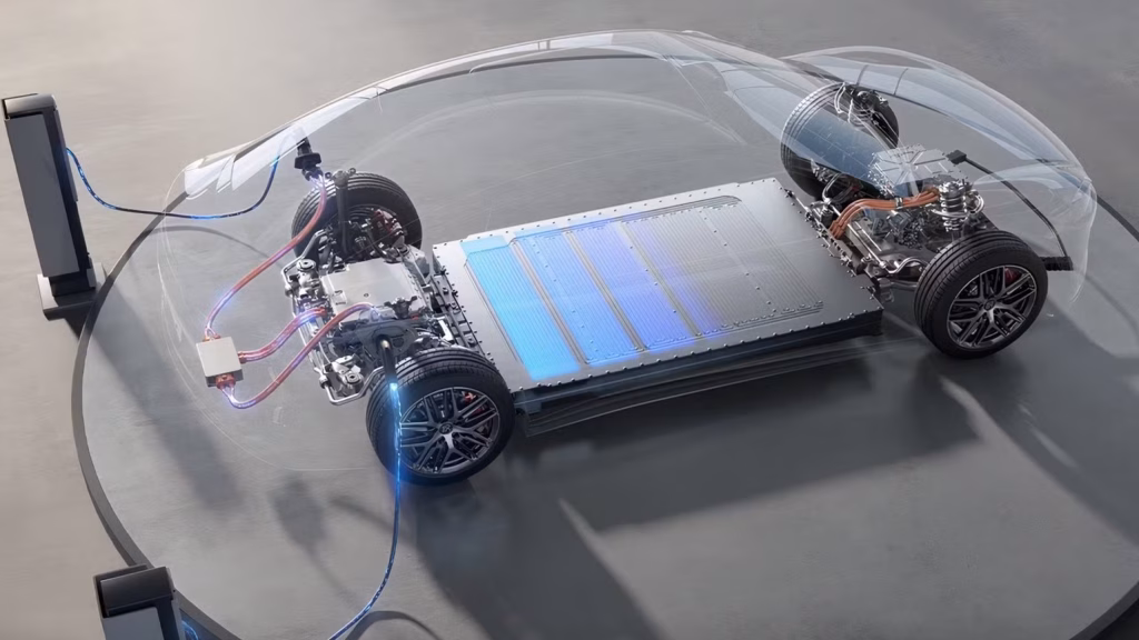 Byd lança tecnologia flash charging que carrega o carro elétrico em 5 minutos Byd lança tecnologia flash charging que carrega o carro elétrico em 5 minutos