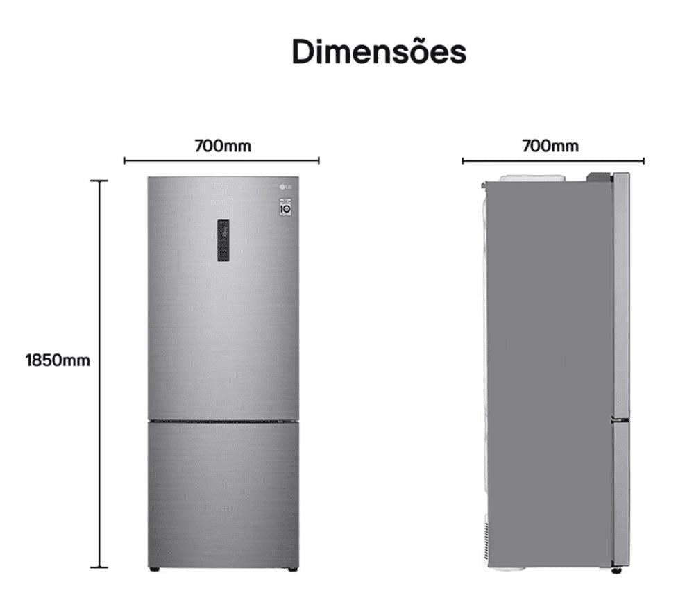 Black friday da lg traz até 50% de desconto em eletrodomésticos, eletrônicos e mais Black friday da lg traz até 50% de desconto em eletrodomésticos, eletrônicos e mais