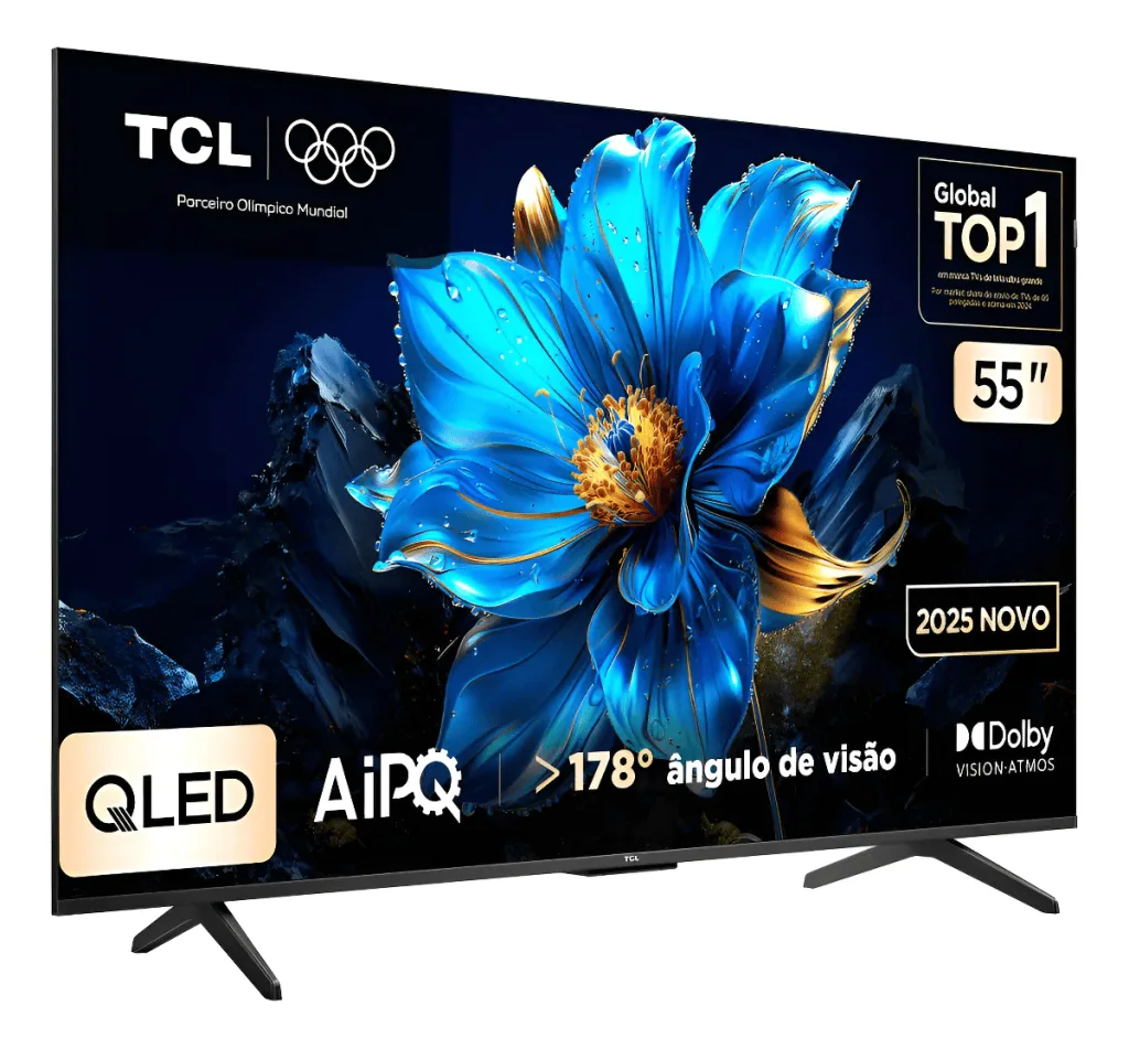 Veja smart tvs com desconto na black friday 2025 Black friday 2025