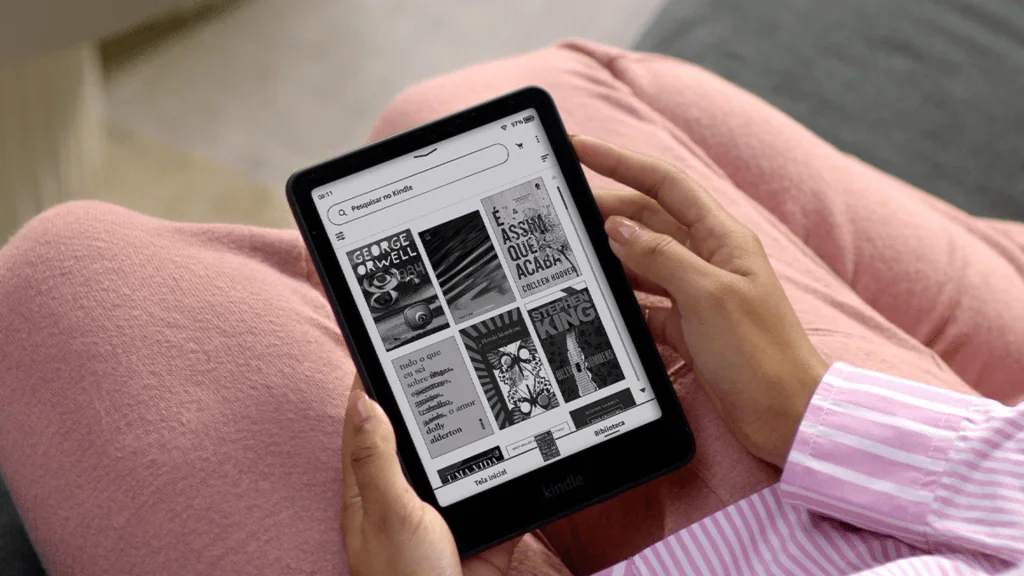 Black da amazon traz kindle com desconto de até 25% Kindle paperwhite signature edition 32 gb kindle paperwhite signature edition 32 gb