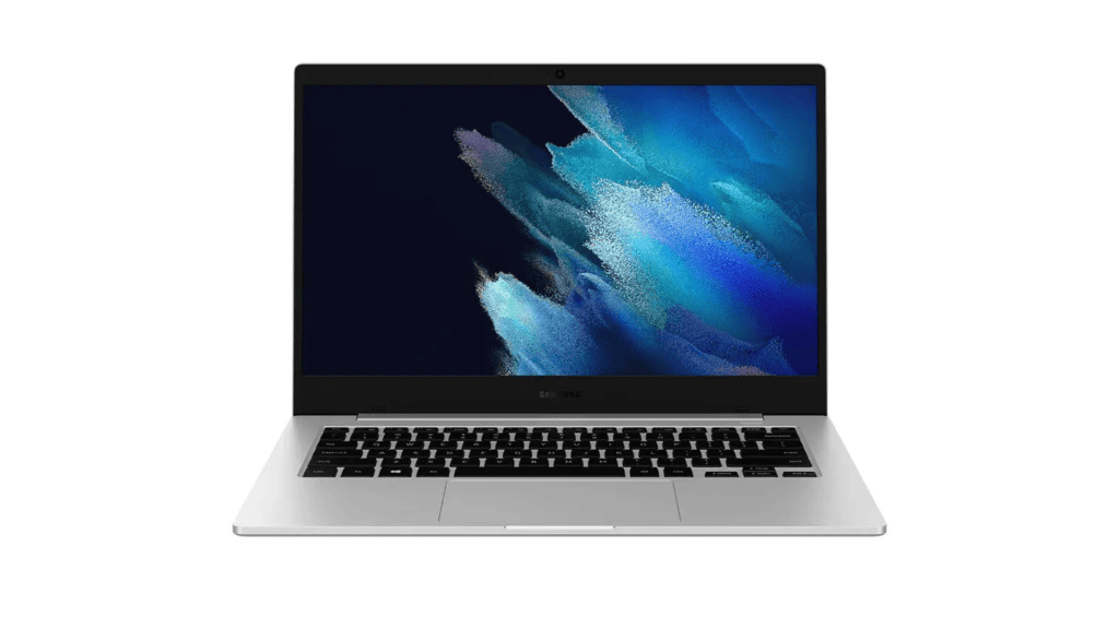 Notebooks em promoção para comprar agora na black friday Galaxy book go como um dos notebooks em promoção mais famosos