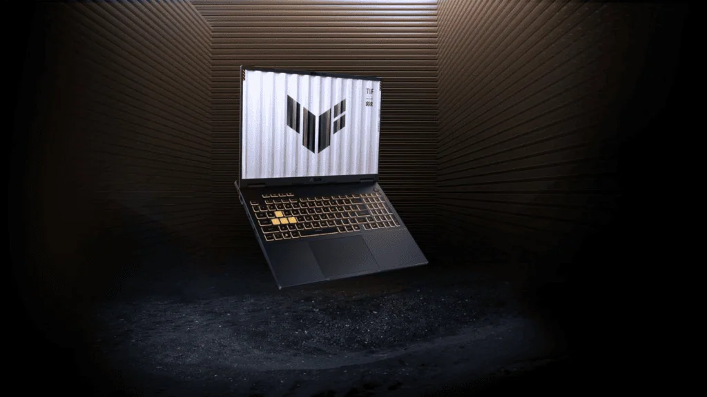 Notebooks em promoção para comprar agora na black friday Asus tuf gaming f16