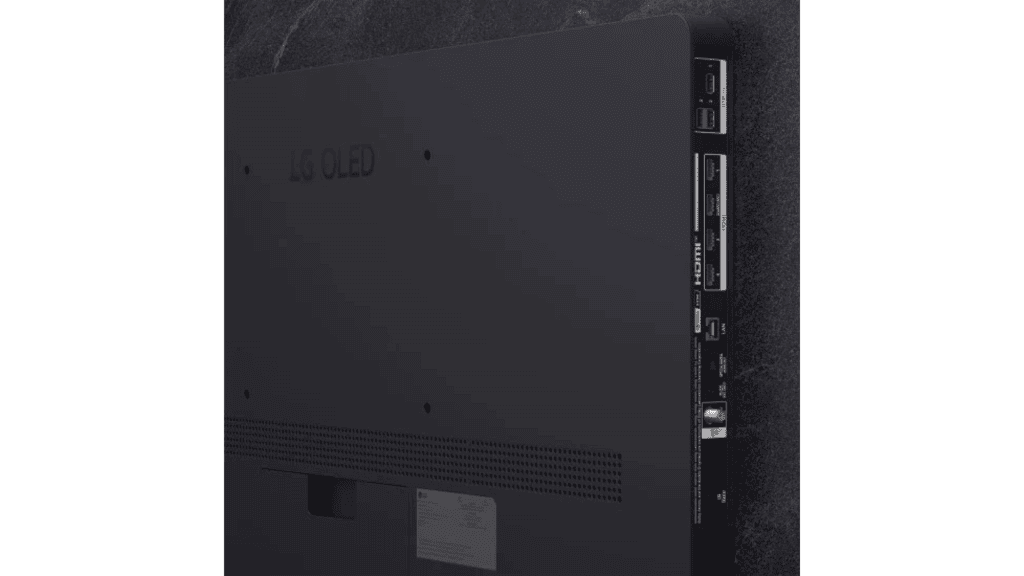Lg oled evo c5, a smart tv pra ficar de olho na black friday! Entradas da lg oled evo ai c5 4k
