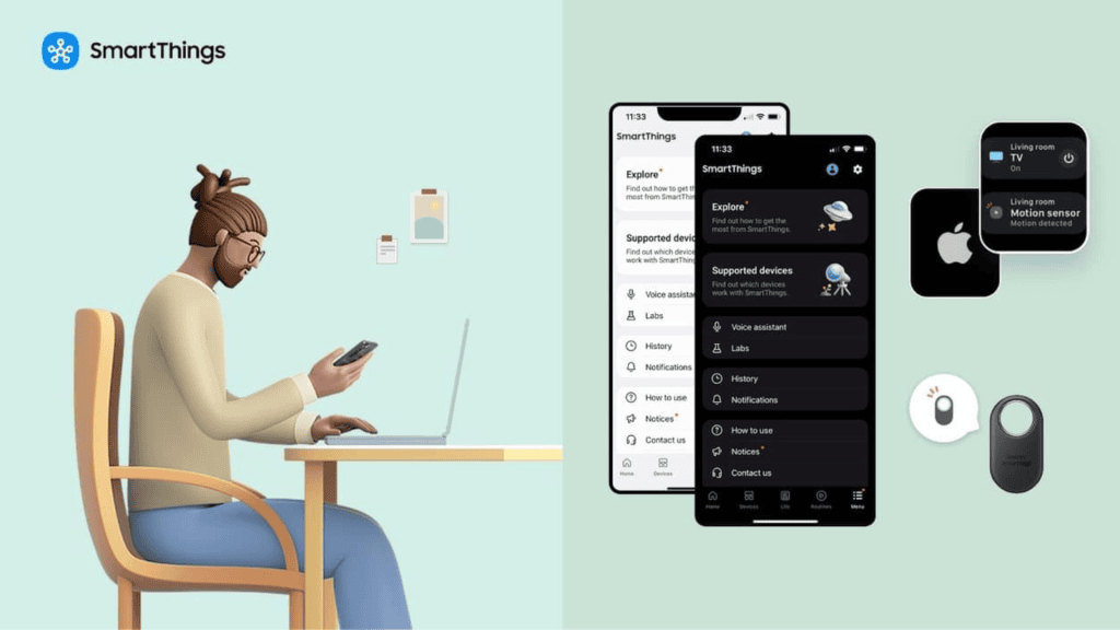 Samsung mostra benefícios da linha de ar-condicionado windfree ai Ai & automação