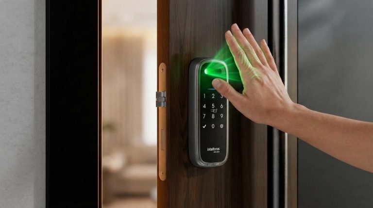 Fechadura inteligente