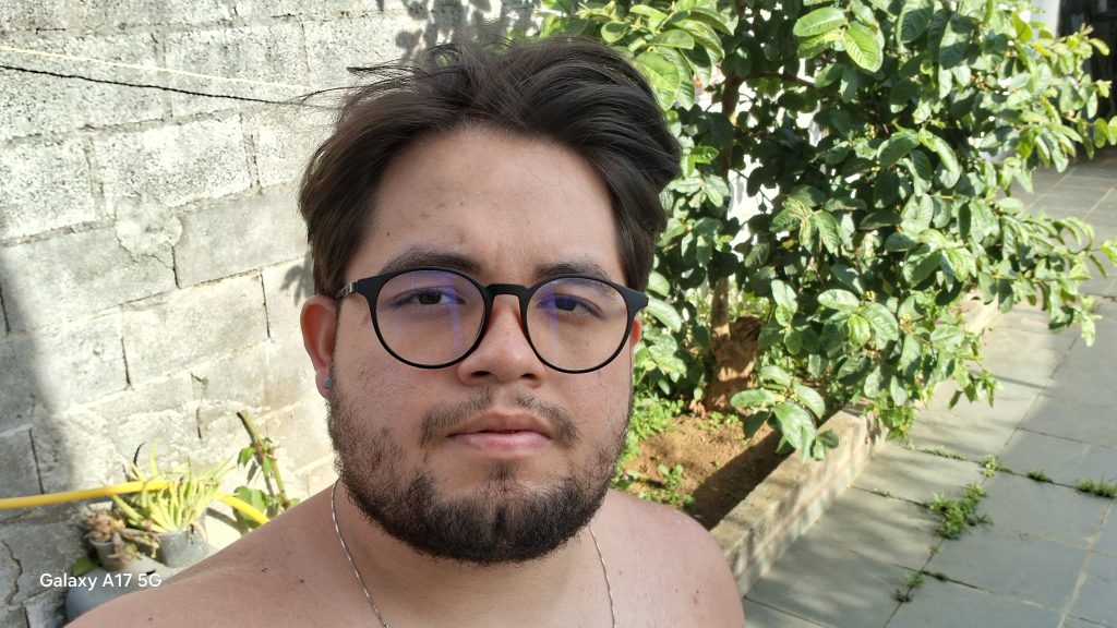 Foto capturada no galaxy a17 5g