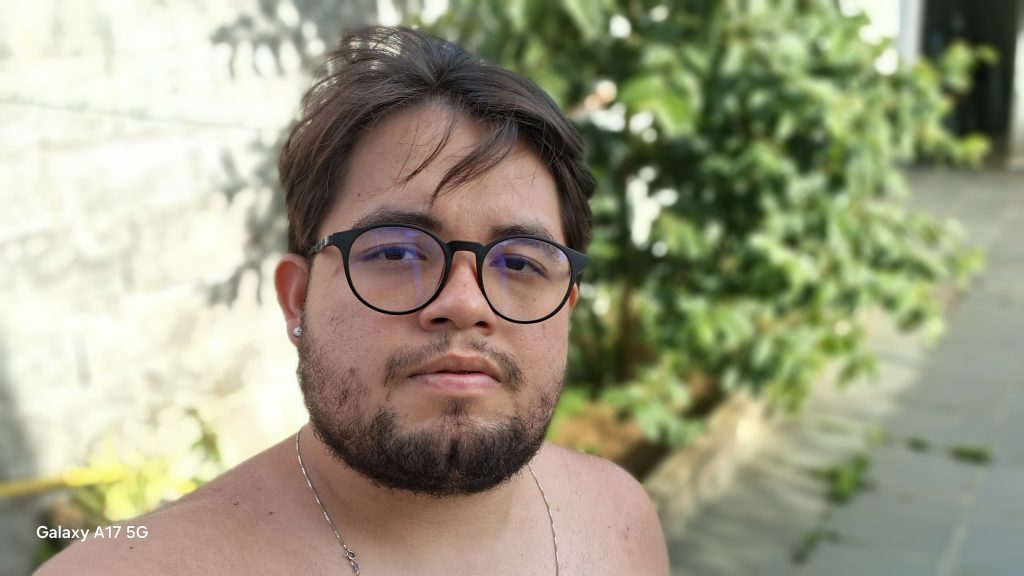 Foto capturada no galaxy a17 5g