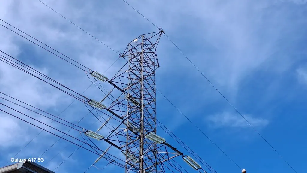 Comparativo: galaxy a07 vs. Galaxy a17 5g Foto feita com a câmera principal do galaxy a17 5g