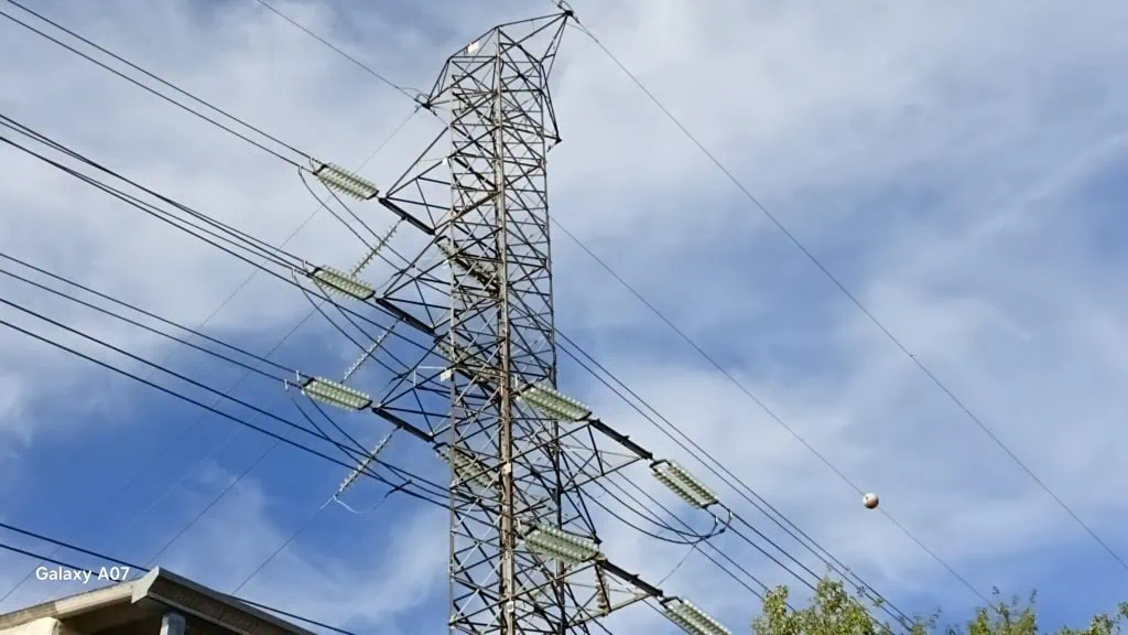 Comparativo: galaxy a07 vs. Galaxy a17 5g Foto feita com a câmera principal do galaxy a07