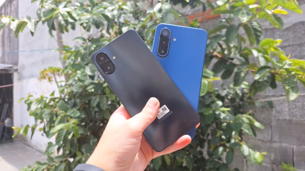 Galaxy a07 e galaxy a17 5g