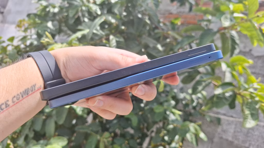 Laterais do galaxy a07 e galaxy a17 5g