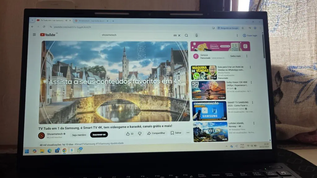 Review: De Positivo Vision R15M notebook biedt goede hardware voor een redelijke prijs. Positief zicht r15m