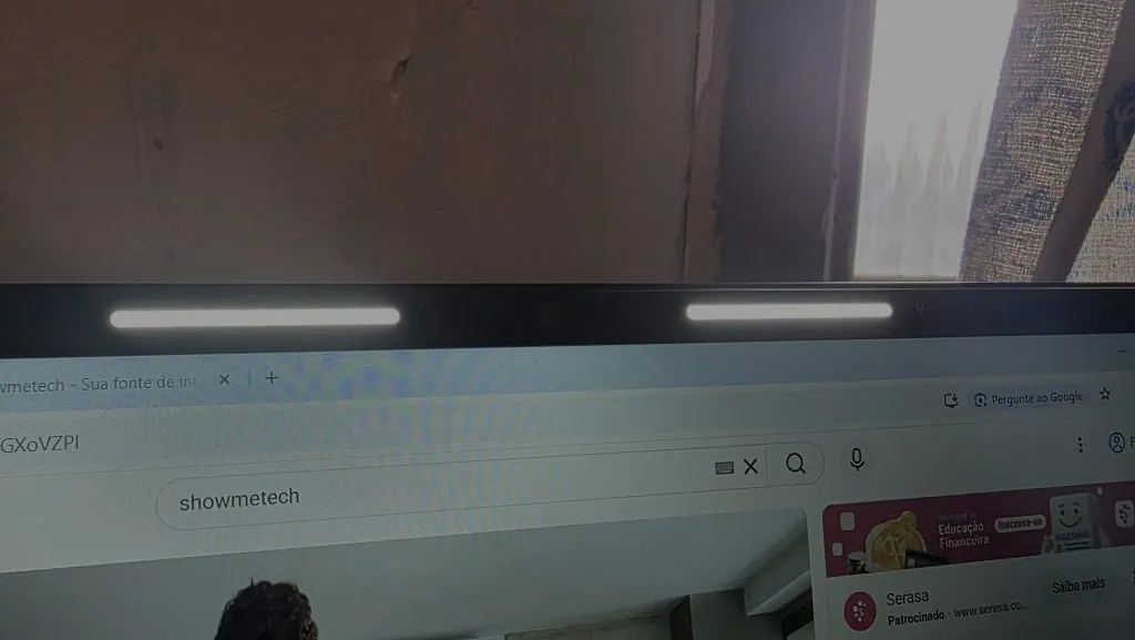 Review: De Positivo Vision R15M notebook biedt goede hardware voor een redelijke prijs. Lumina-lichtbalk voor notebook R15M