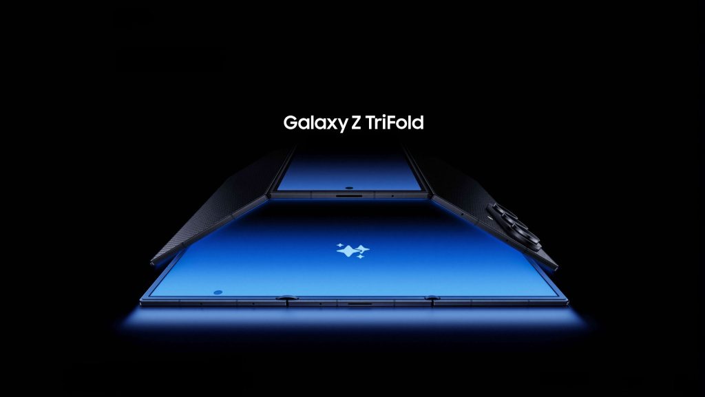 Samsung lança Galaxy Z Trifold: saiba tudo sobre ele