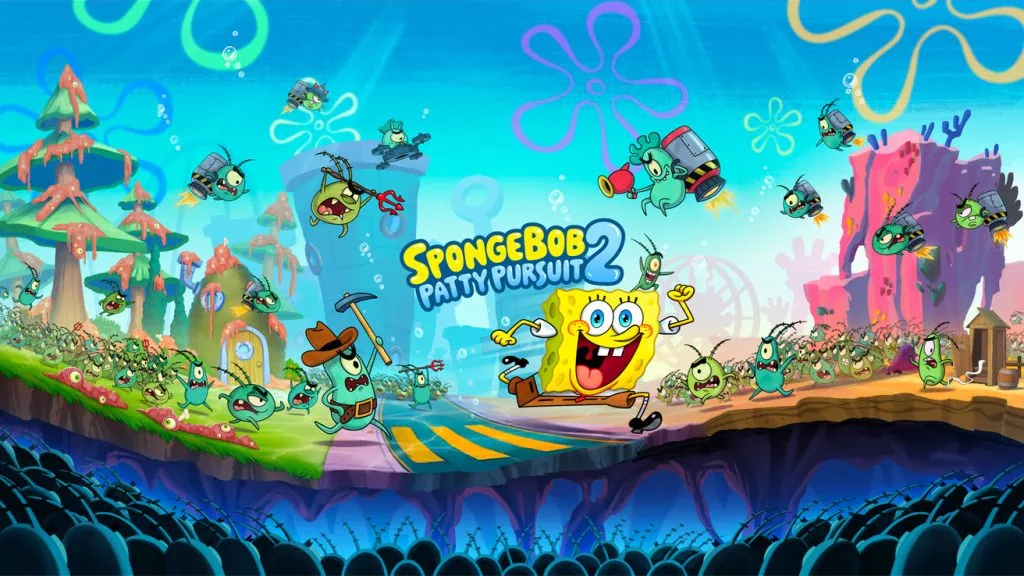 Todos os jogos que chegam em dezembro de 2025 | ps, xbox, switch, pc e mais! Jogos que chegam em dezembro: spongebob patty pursuit 2