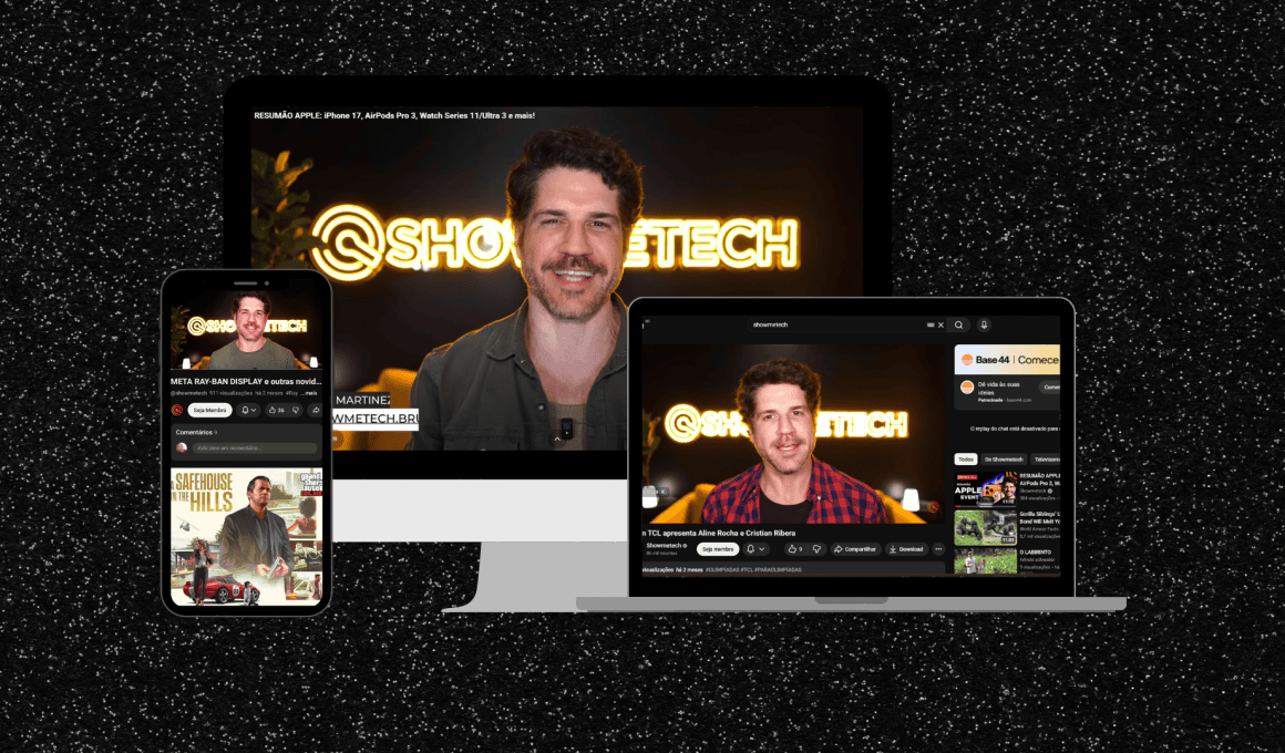 5 apps para assistir vídeos do youtube sem anúncios