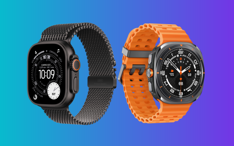 Os melhores smartwatches e smart bands para comprar já