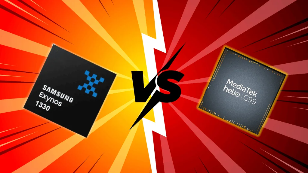 Comparativo: galaxy a07 vs. Galaxy a17 5g Exynos 1330 vs mediatek g99