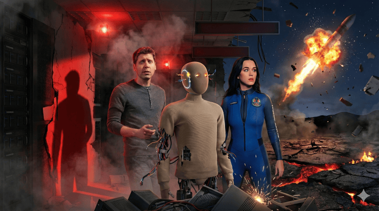 Flopou: 10 acontecimentos desastrosos de tecnologia em 2025