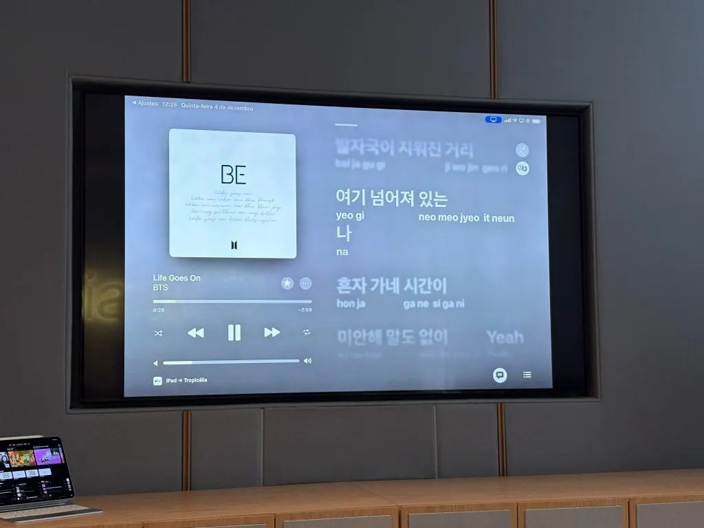 Apple music ganha diversas melhorias. Veja o que muda Tradução de música no apple music