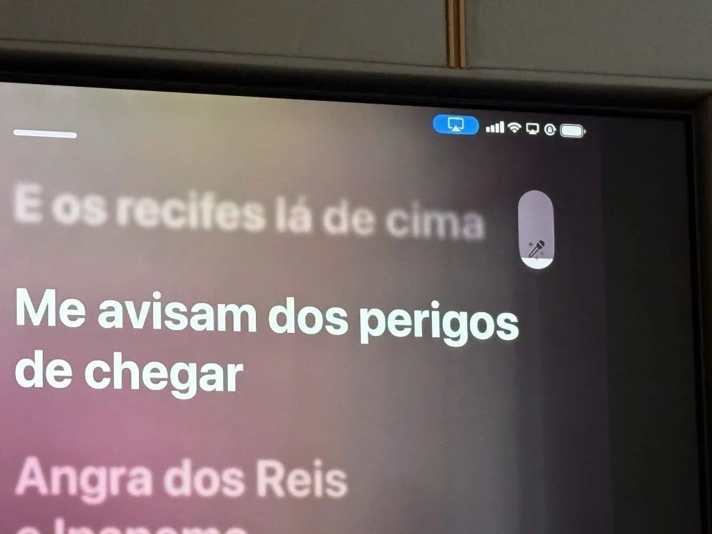 Apple music ganha diversas melhorias. Veja o que muda Apple music sing