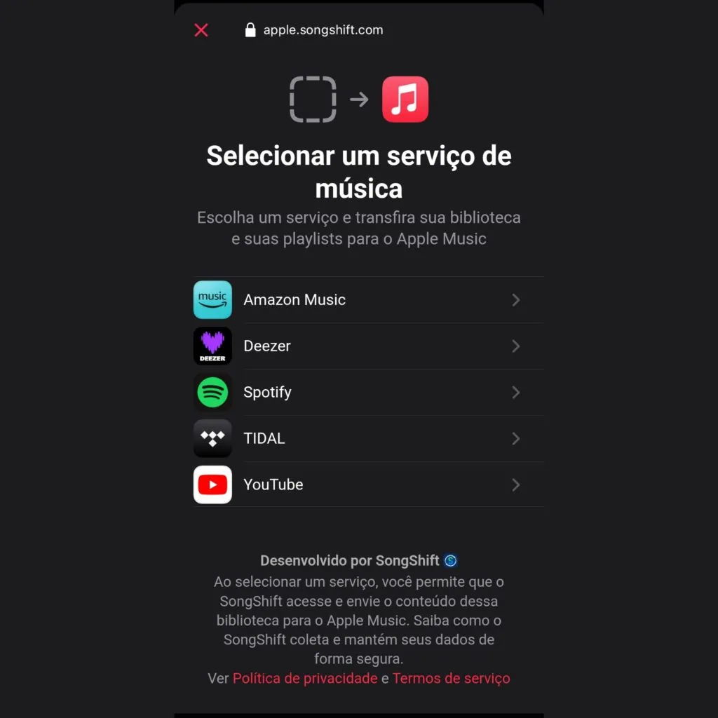 Apple music ganha diversas melhorias. Veja o que muda Transferência de playlists no apple music