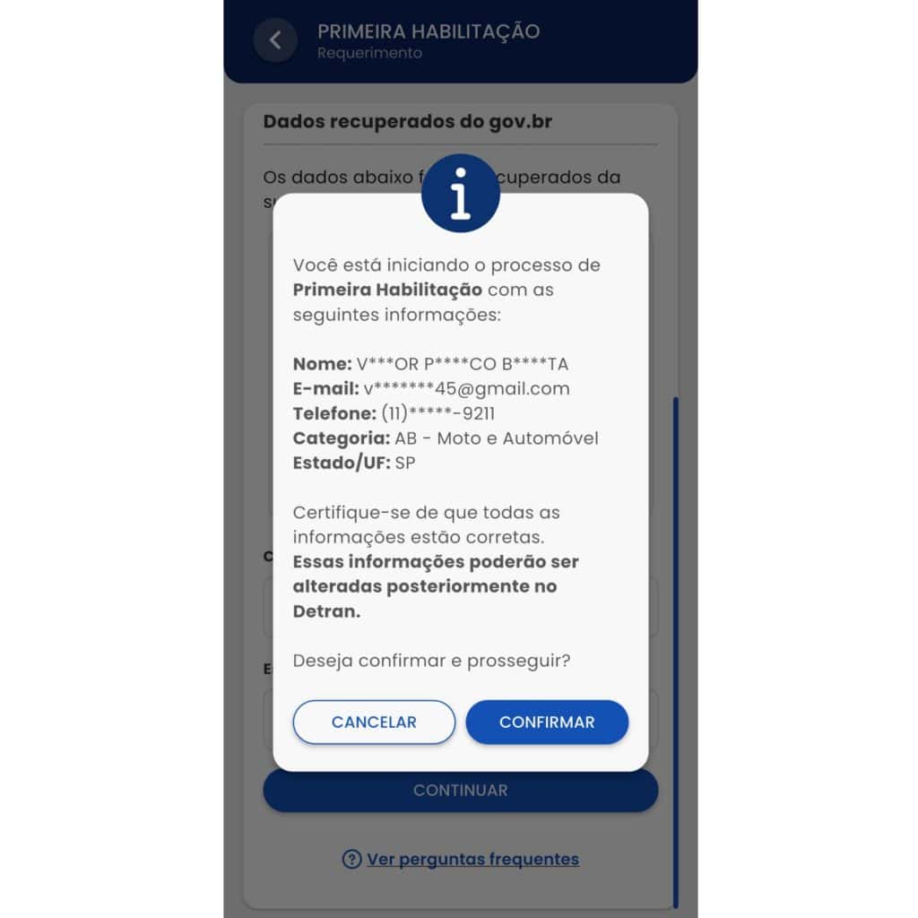 Hoe haal je een rijbewijs? Bekijk de informatie om te beginnen met autorijden. App voor het aanvragen van een rijbewijs.