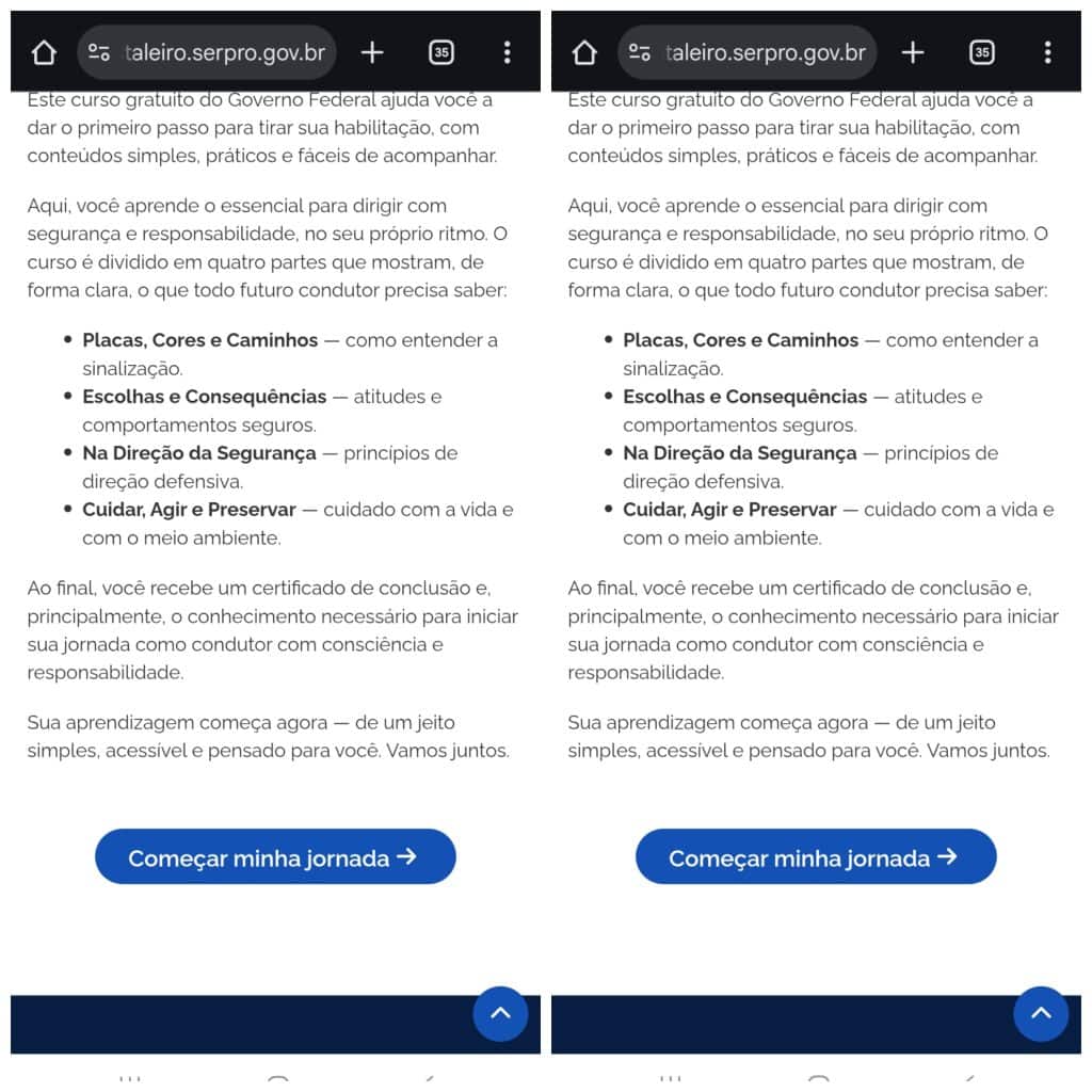 Hoe haal je een rijbewijs? Bekijk de informatie om te beginnen met autorijden. Braziliaanse rijbewijs-app