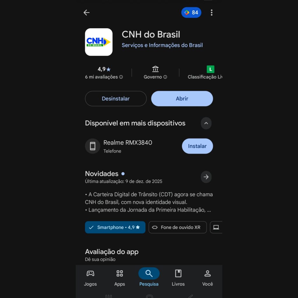 Hoe haal je een rijbewijs? Bekijk de informatie om te beginnen met autorijden. Braziliaanse rijbewijs-app