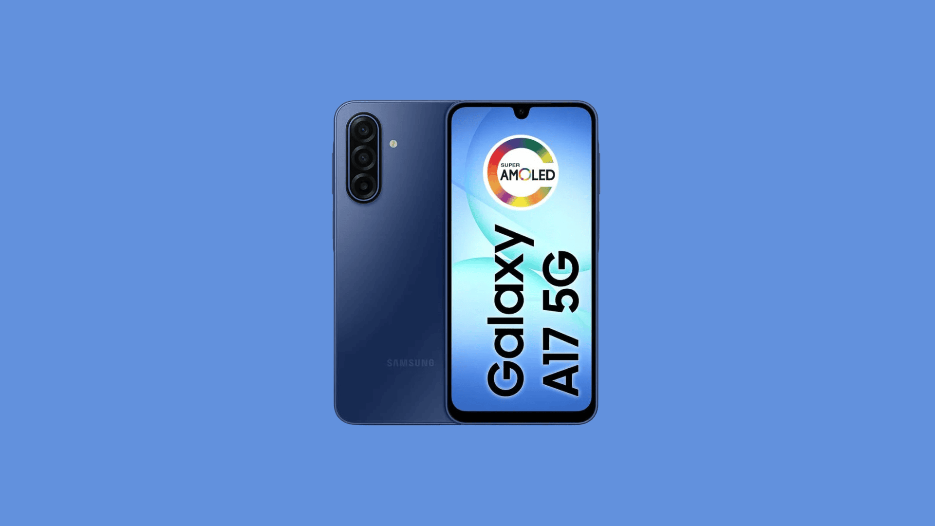 Galaxy a17 5g