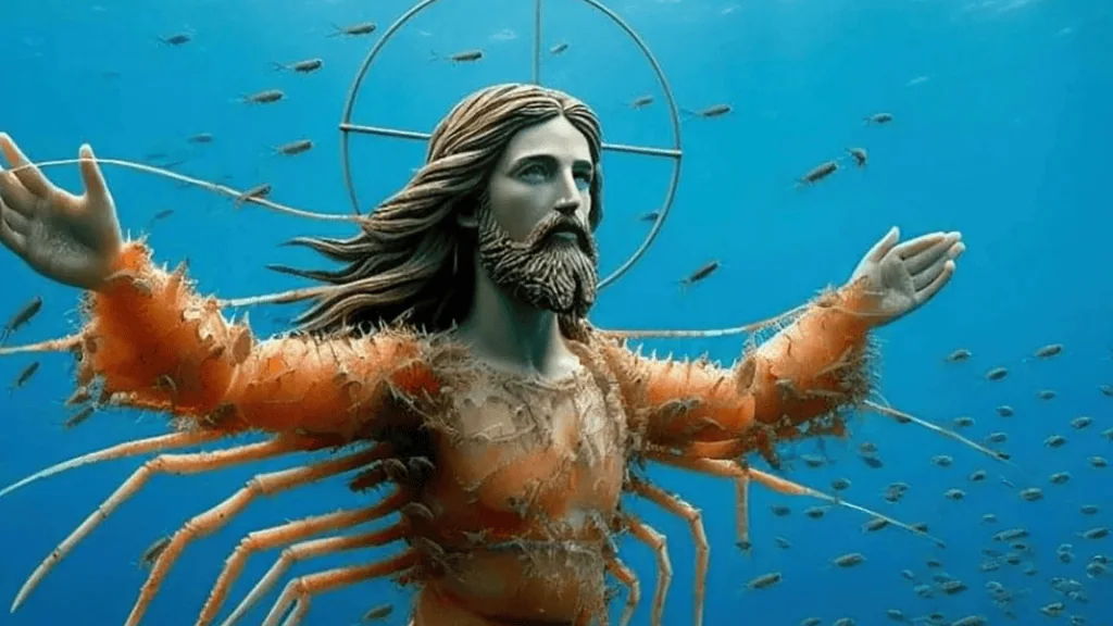 Flopou: 10 acontecimentos desastrosos de tecnologia em 2025 Exemplo de ai slop