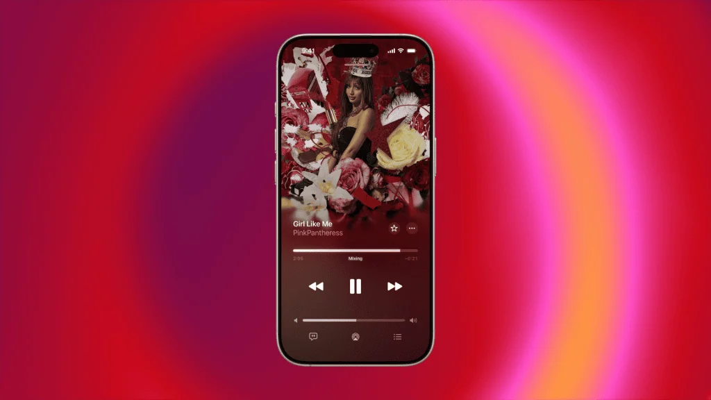 Apple music ganha diversas melhorias. Veja o que muda Apple music ganha diversas melhorias. Veja o que muda. Além de permitir a transferência de playlists salvas no em outros serviços, é possível ver letras traduzidas, fixar itens e mais. Conheça os detalhes!