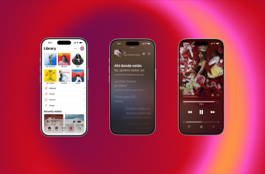Apple music ganha diversas melhorias. Veja o que muda. Além de permitir a transferência de playlists salvas no em outros serviços, é possível ver letras traduzidas, fixar itens e mais. Conheça os detalhes!