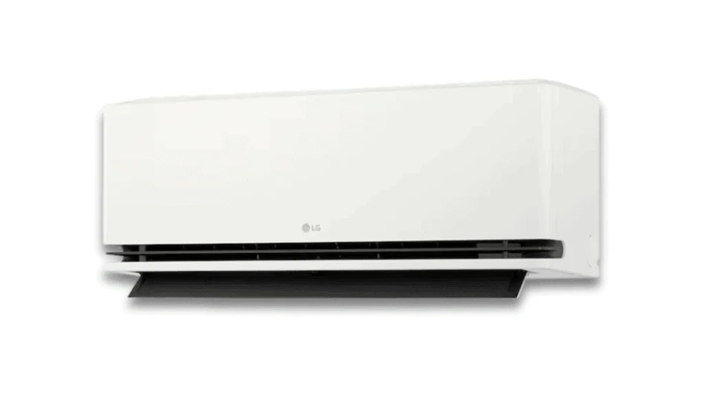 Ar-condicionado lg dual inverter ai air faz ajustes automáticos de temperatura pra você Ar-condicionado lg dual inverter ai air faz ajustes automáticos de temperatura pra você. Modelo de 12. 000 btu tem opção quente/frio, motor mais econômico e pode ser comandado por app, alexa e google assistente. Saiba mais: