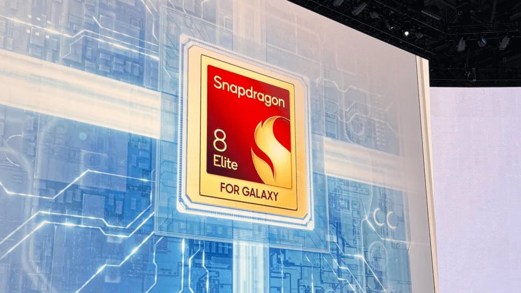 Samsung lança galaxy z trifold: saiba tudo sobre ele Processador do galaxy z trifold