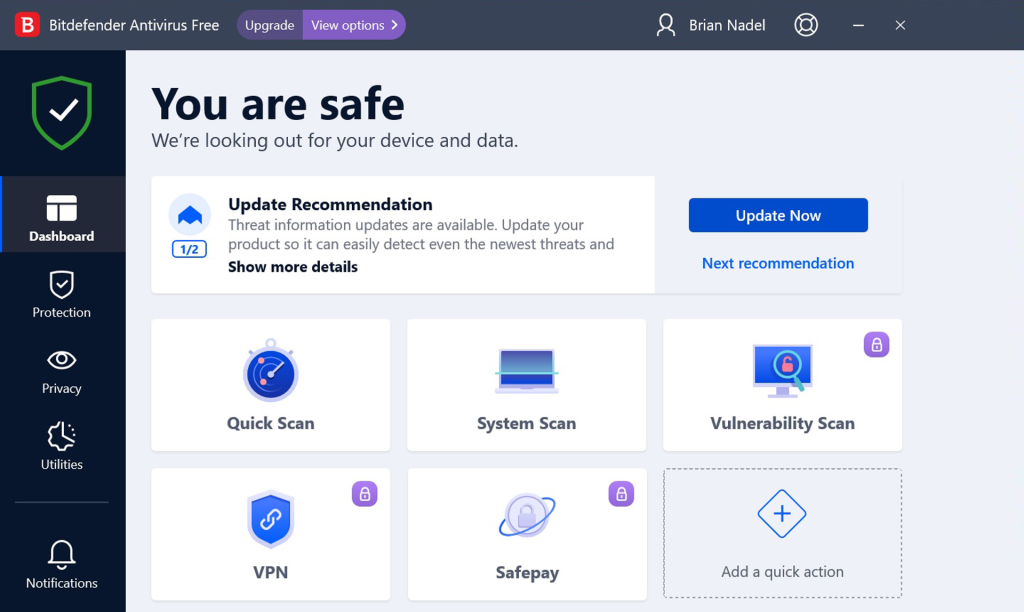 TOP 16 melhores antivírus gratuitos e pagos