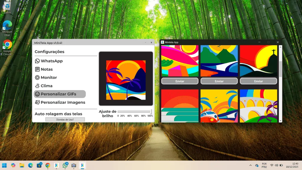 Review: De Positivo Vision R15M notebook biedt goede hardware voor een redelijke prijs. Positief zicht R15M mini-notebookscherm