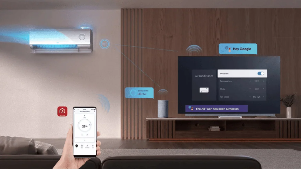 Ar-condicionado tcl freshin 3. 0 usa inteligência artificial para otimizar funções e economizar energia Ar-condicionado tcl freshin 3. 0 usa inteligência artificial para otimizar funções e economizar energia