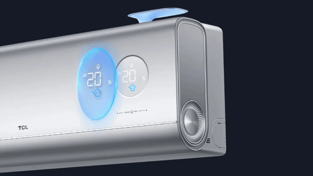 Ar-condicionado tcl freshin 3. 0 usa inteligência artificial para otimizar funções e economizar energia Ar-condicionado tcl freshin 3. 0 usa inteligência artificial para otimizar funções e economizar energia