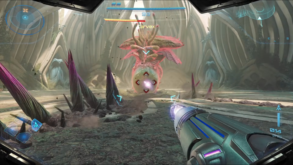 Metroid prime 4