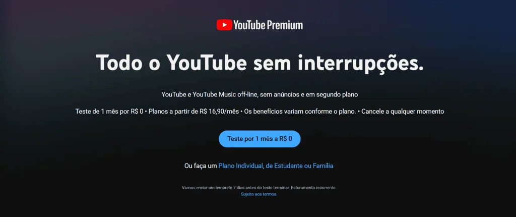 5 apps para assistir vídeos do youtube sem anúncios 5 apps para assistir vídeos do youtube sem anúncios