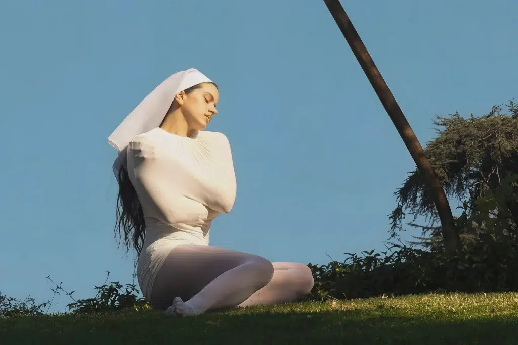 Rosalía para o Lux, campeão da lista de melhores álbuns de 2025