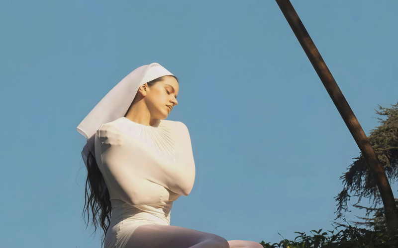 Rosalía para o lux, campeão da lista de melhores álbuns de 2025