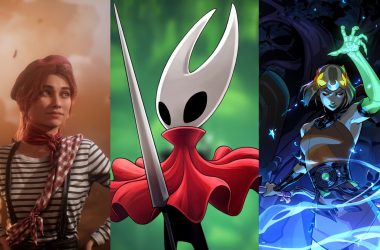 Melhores jogos de 2025