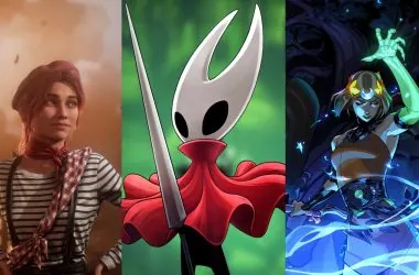 Melhores jogos de 2025