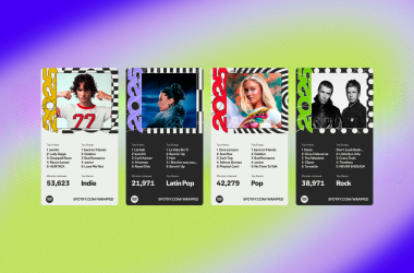 Ela chegou! Faça sua retrospectiva do spotify 2025 agora!. Com bad bunny sendo o artista mais ouvido de 2025, spotify preparou diversas ações e novidades para grande evento de fãs de música