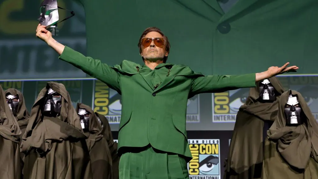 Veja os filmes mais esperados de 2026 Robert downey jr. Retorna como doutor destino em novo filme da mcu